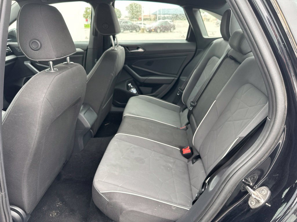 Used 2025 Volkswagen Jetta Sport FWD image 18