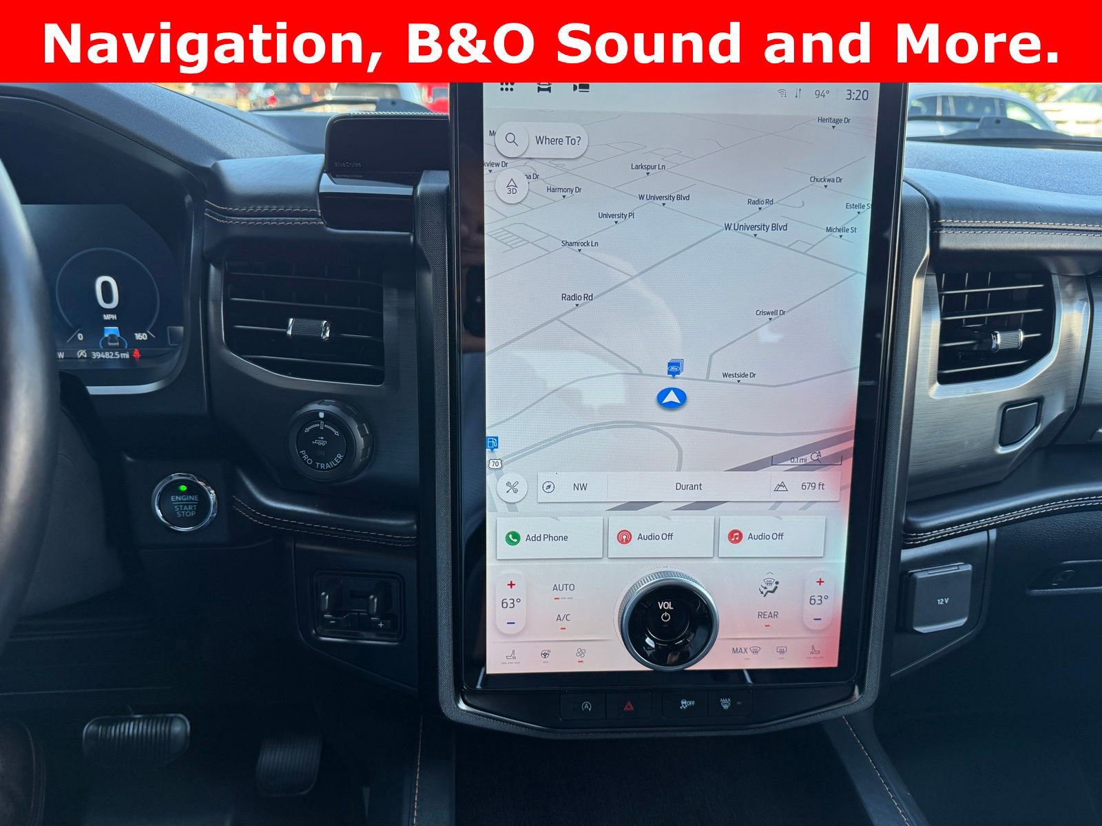 Certified 2023 Ford Expedition Max Platinum image 15