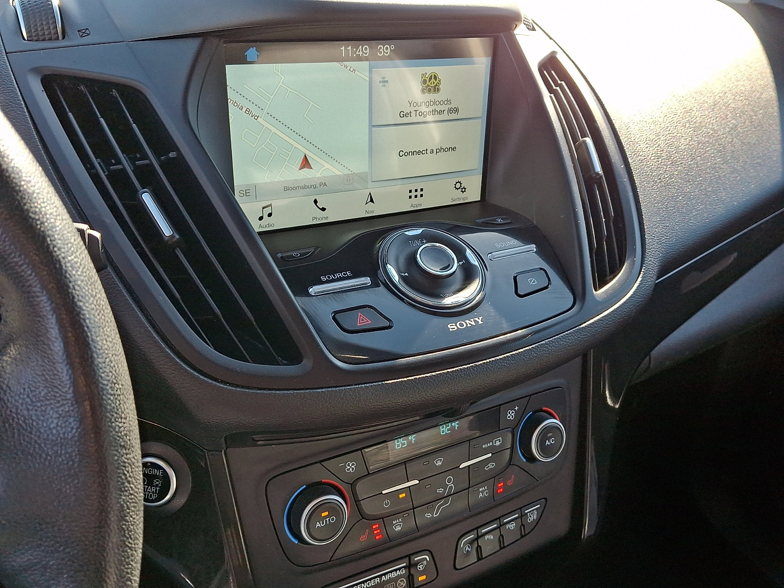 Certified 2019 Ford Escape Titanium image 23