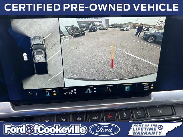 Used 2023 Chevrolet Silverado 1500 LTZ w/ LTZ Convenience Package II image 35