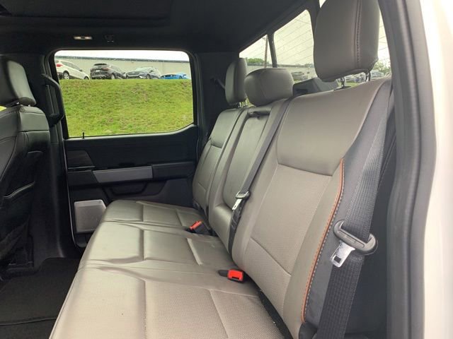 Certified 2024 Ford F150 Lariat w/ Equipment Group 502A High AWD/4WD image 20