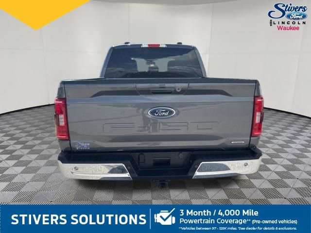 Certified 2023 Ford F150 XLT w/ Equipment Group 302A High image 5