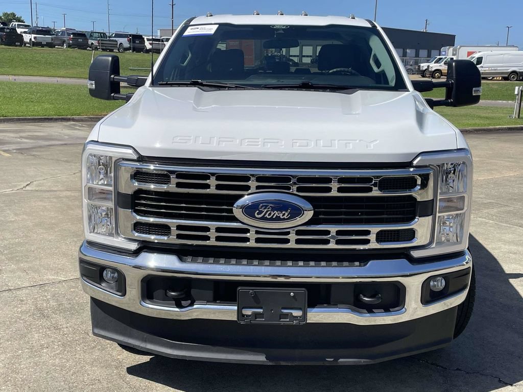 Certified 2026 Ford F350 XLT AWD/4WD image 8
