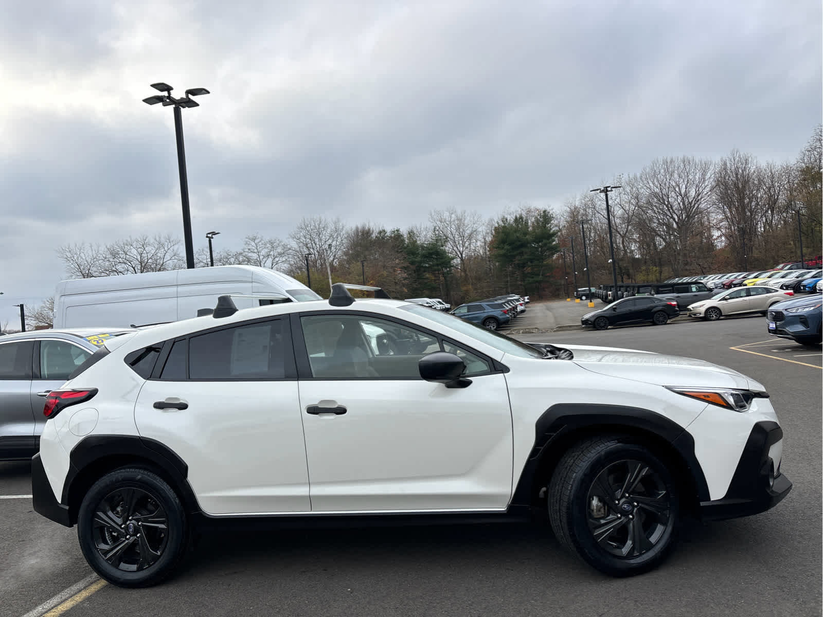 Used 2024 Subaru Crosstrek 2.0i w/ Popular Package #2 image 6
