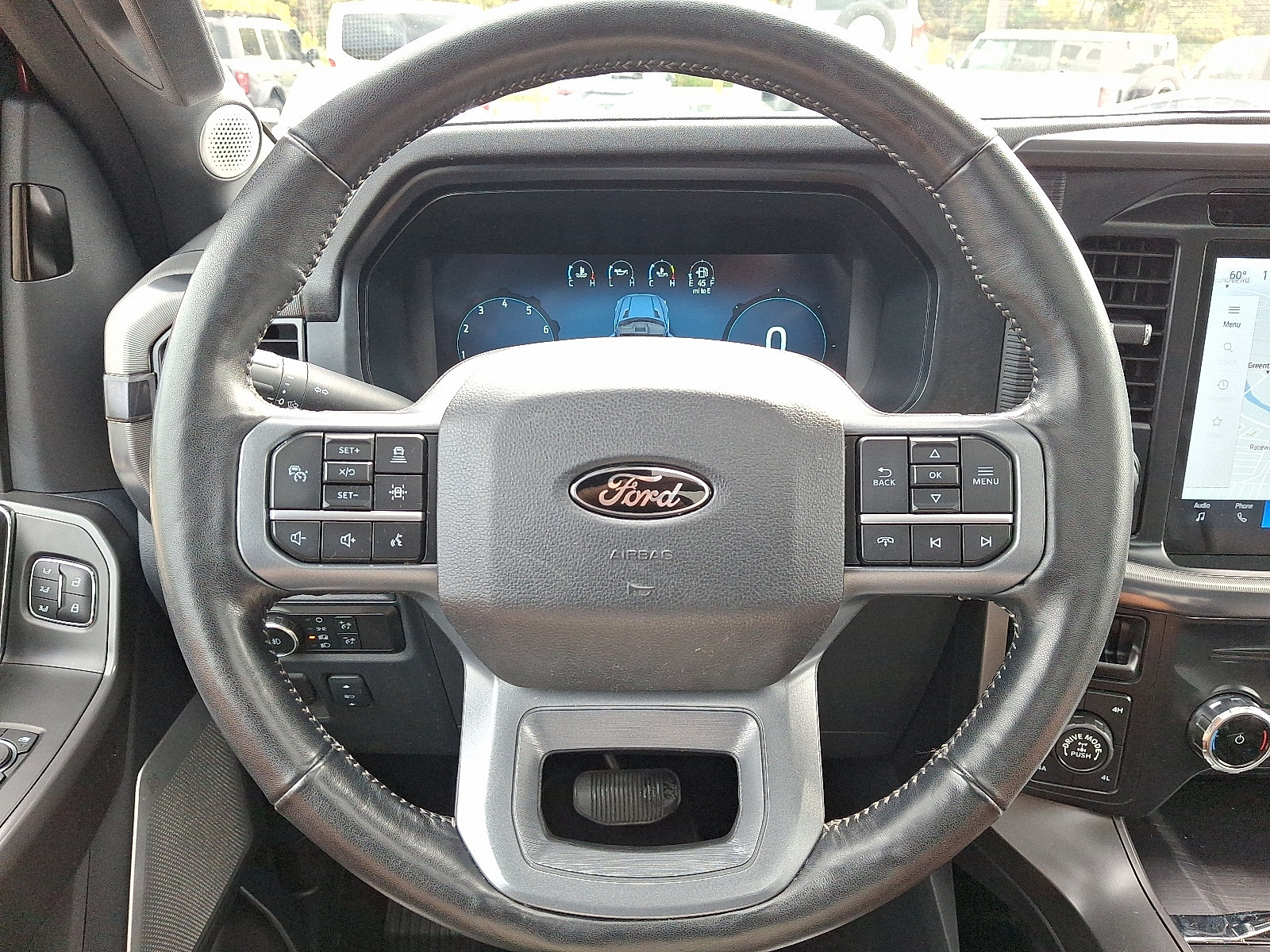 Certified 2024 Ford F150 Lariat w/ Equipment Group 502A High AWD/4WD image 20
