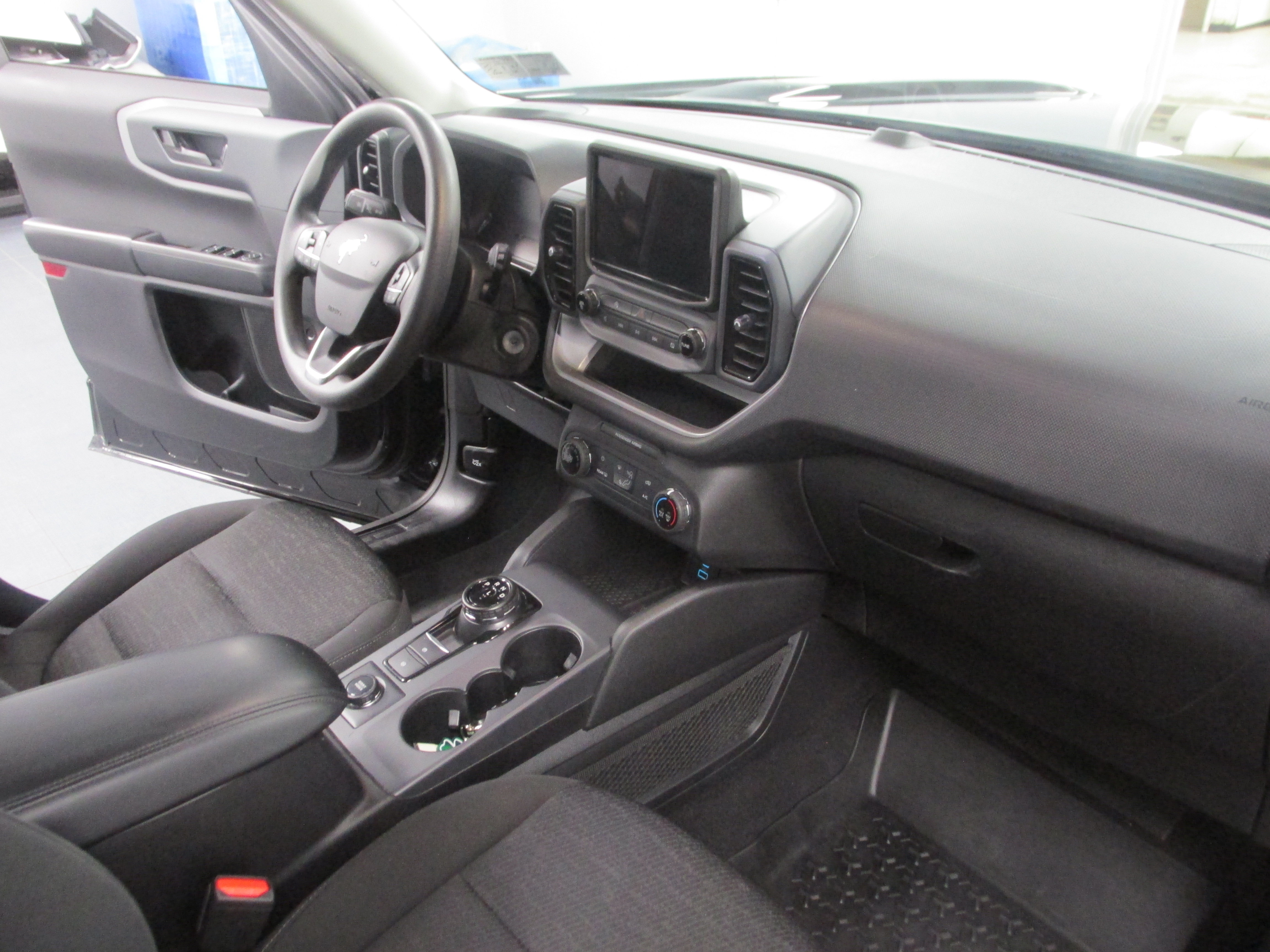 Certified 2022 Ford Bronco Sport AWD/4WD image 21