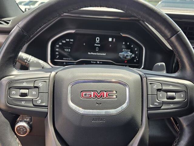 Used 2022 GMC Sierra 1500 AT4 w/ AT4 Premium Package AWD/4WD image 24