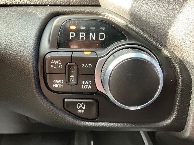 Used 2023 RAM 1500 Big Horn AWD/4WD image 32