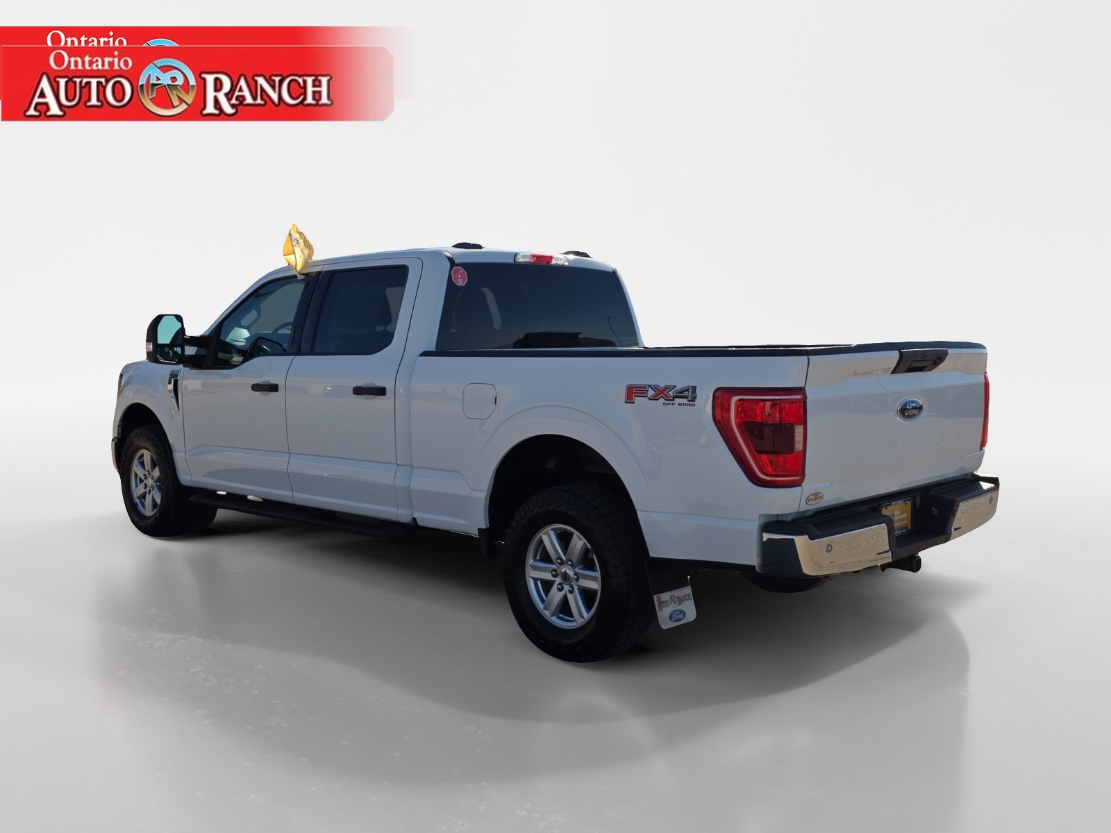 Certified 2023 Ford F150 4x4 SuperCrew image 3