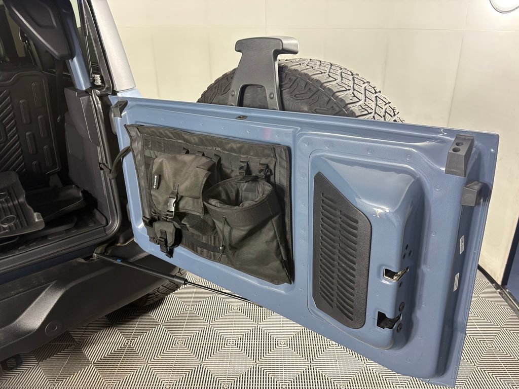 Certified 2023 Ford Bronco Wildtrak AWD/4WD image 28