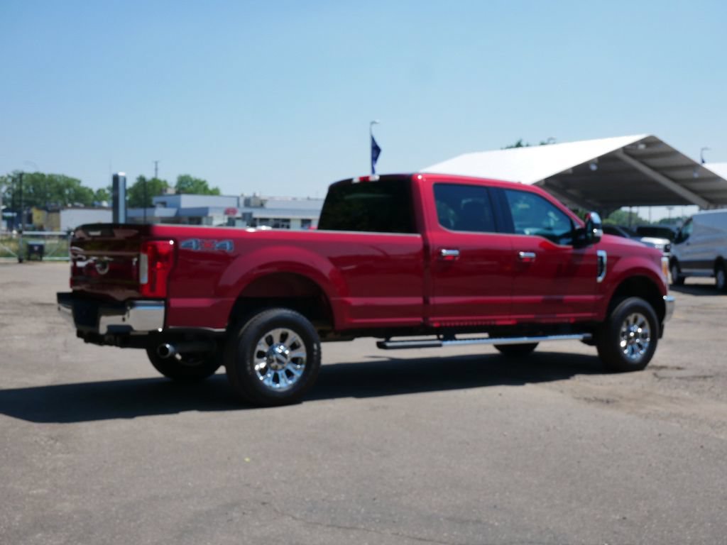 Certified 2017 Ford F250 XLT w/ XLT Premium Package AWD/4WD image 3