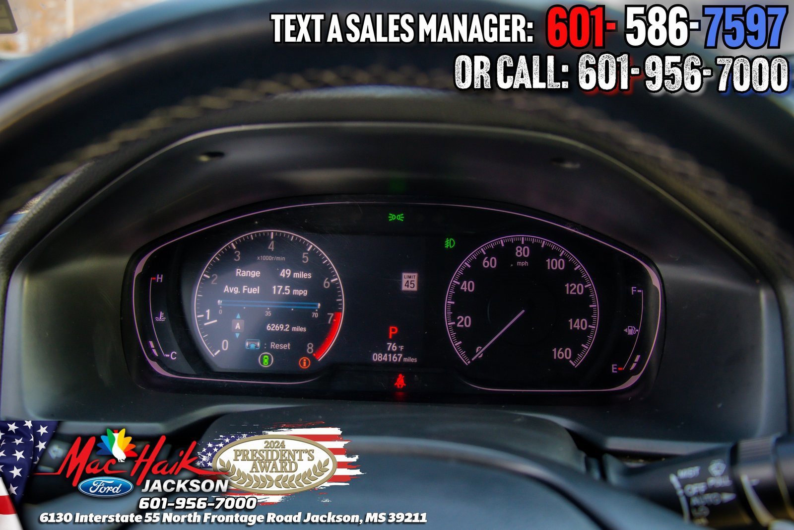 Used 2020 Honda Accord Touring image 16