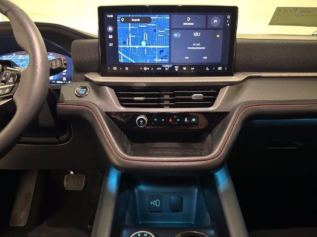 Certified 2026 Ford Explorer ST-Line w/ ST-Line Street Pack RWD image 25