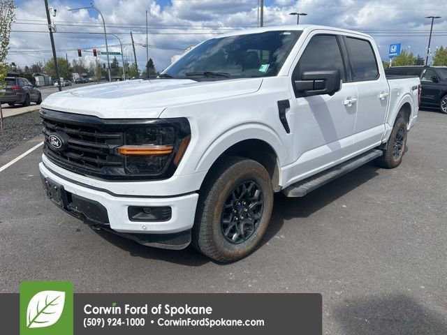 Certified 2025 Ford F150 XLT w/ Equipment Group 302A MID AWD/4WD image 21