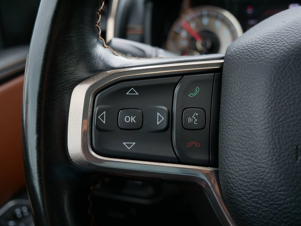 Used 2021 RAM 1500 Limited AWD/4WD image 19