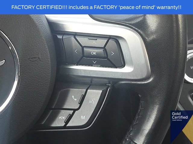 Certified 2023 Ford Mustang Coupe w/ Equipment Group 101A RWD image 36