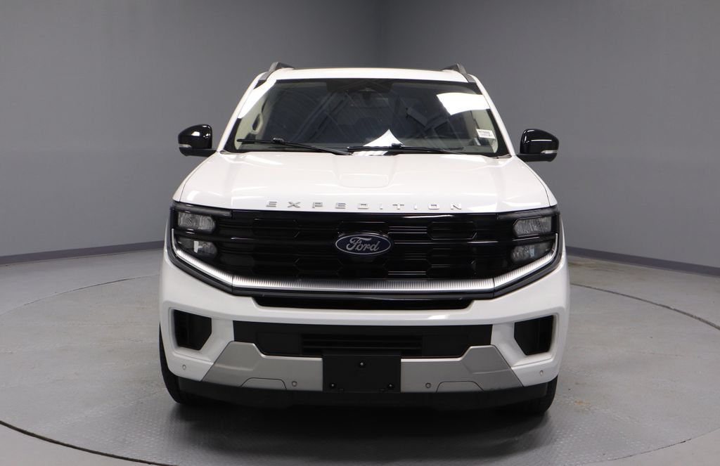 Certified 2025 Ford Expedition Max Platinum AWD/4WD image 6