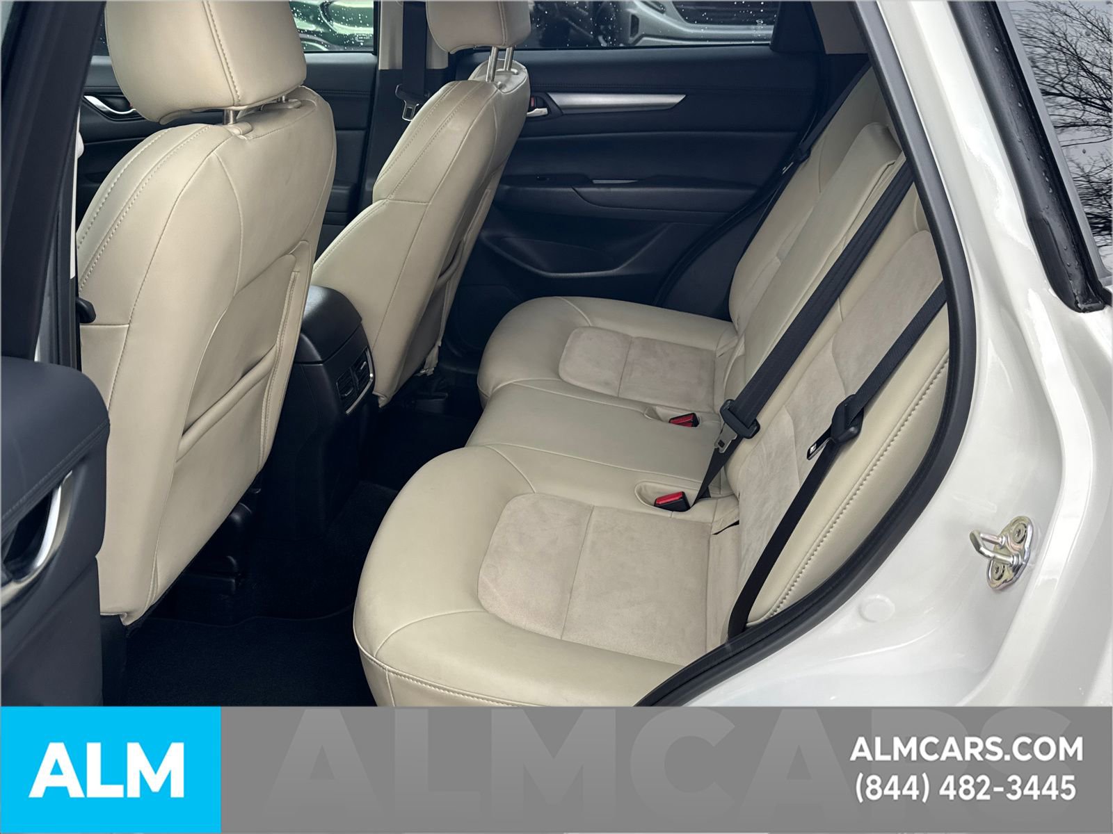 Used 2023 MAZDA CX-5 AWD 2.5 S w/ Select Package image 24