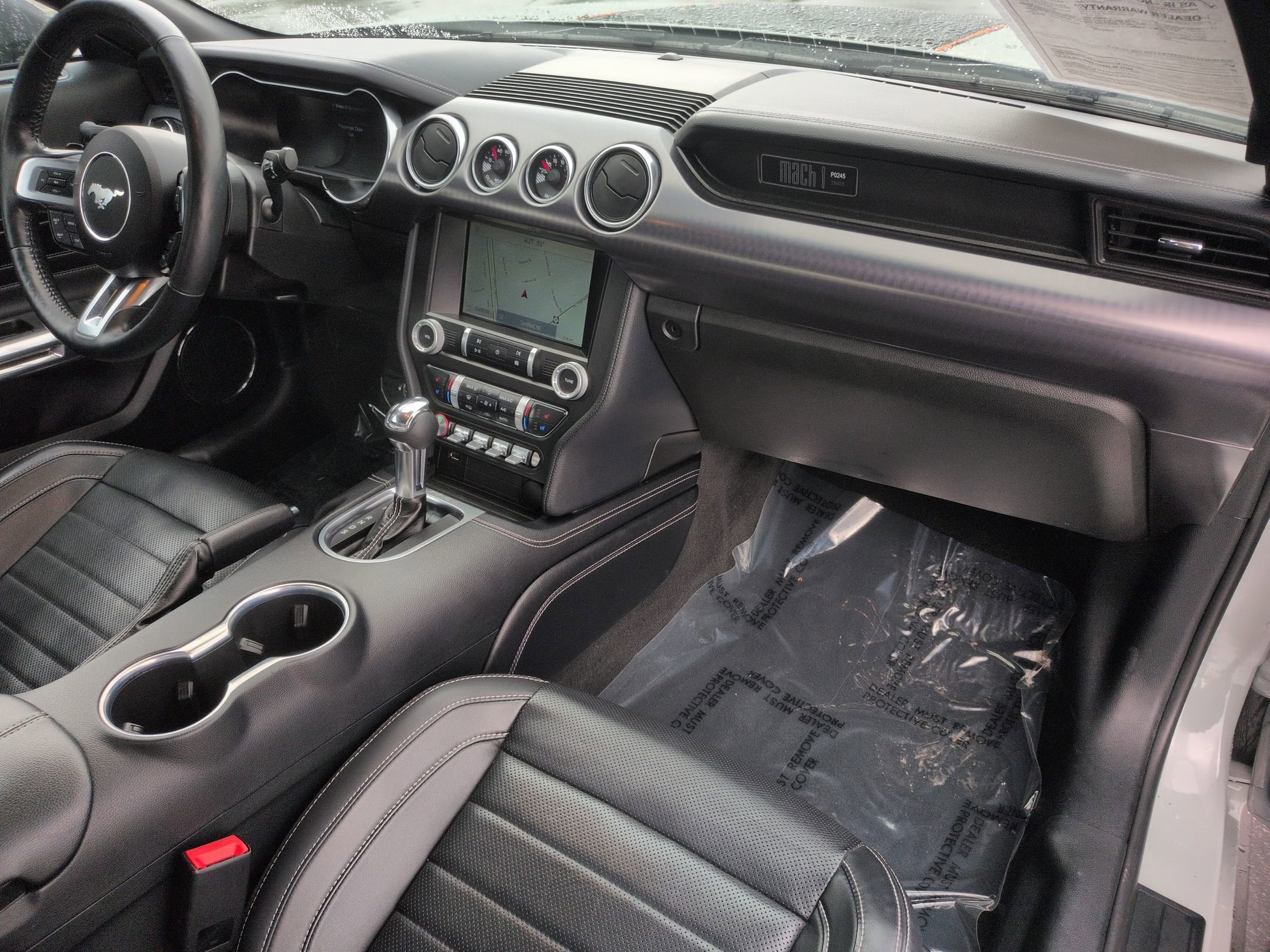 Certified 2023 Ford Mustang Mach 1 w/ Equipment Group 700A RWD image 35