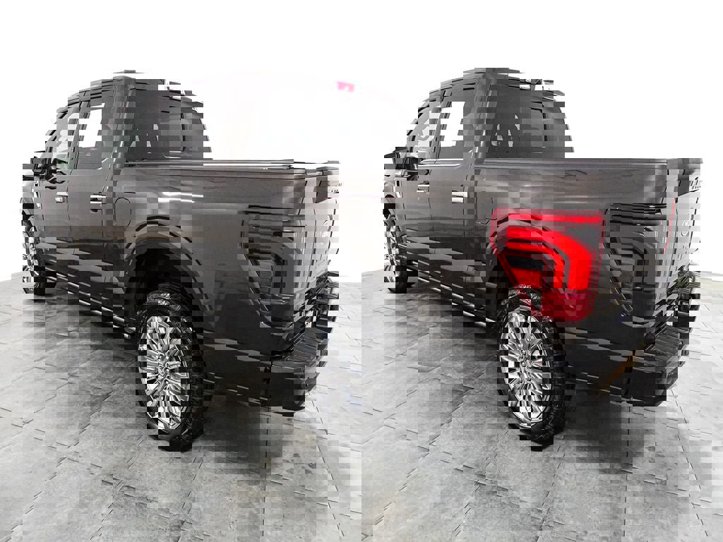 Certified 2024 Ford F150 Platinum w/ Equipment Group 703A Plus image 3