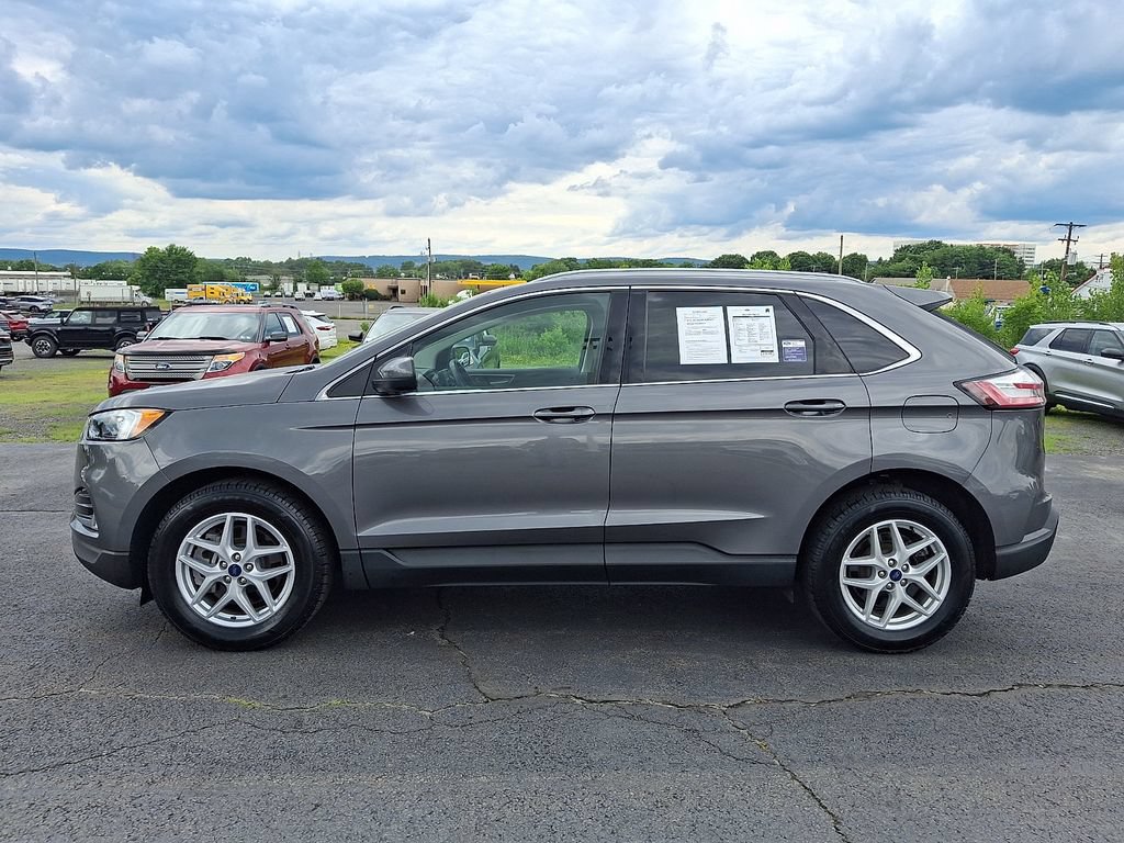 Certified 2022 Ford Edge SEL w/ Convenience Package AWD/4WD image 8