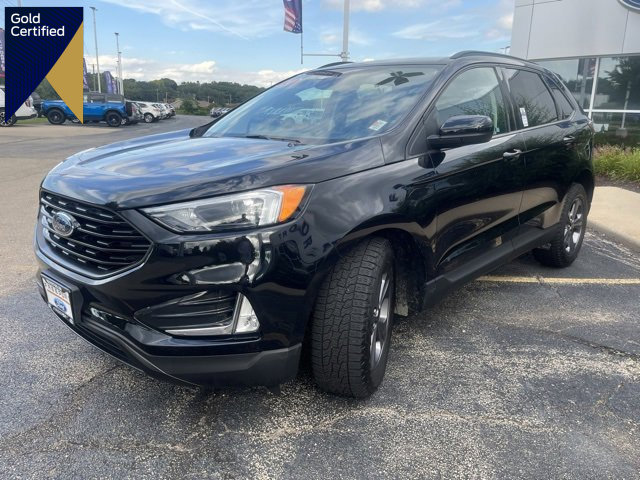 Certified 2024 Ford Edge SEL w/ Sport Appearance Package image 1