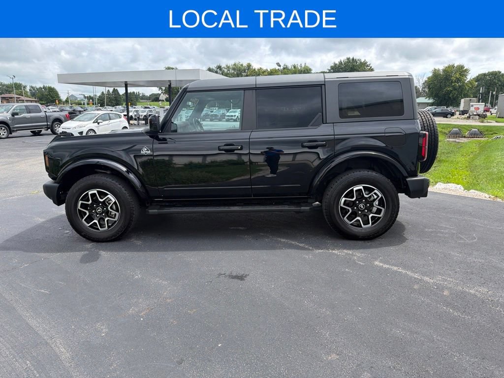 Certified 2024 Ford Bronco Outer Banks AWD/4WD image 7