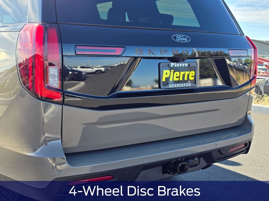 Certified 2026 Ford Expedition Tremor AWD/4WD image 9