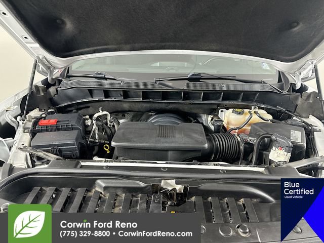 Used 2021 Chevrolet Silverado 1500 LT Trail Boss w/ Convenience Package II AWD/4WD image 33