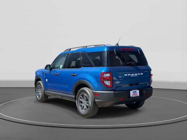 Certified 2023 Ford Bronco Sport Big Bend AWD/4WD image 7