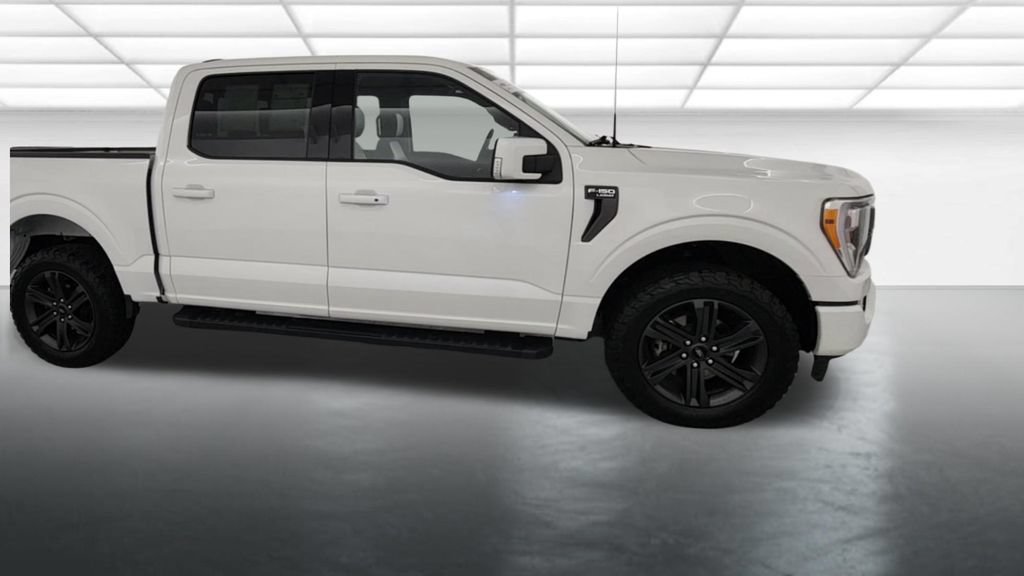 Certified 2023 Ford F150 Lariat AWD/4WD image 10