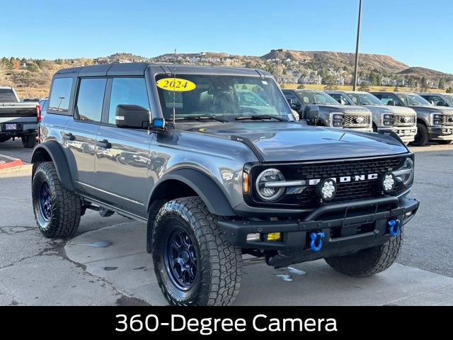 Certified 2024 Ford Bronco Wildtrak image 7