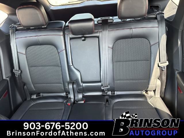 Certified 2025 Ford Escape ST-Line Select AWD/4WD image 20