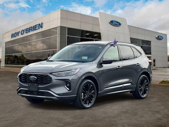 Certified 2023 Ford Escape ST-Line Elite w/ Premium Technology Package AWD/4WD image 1