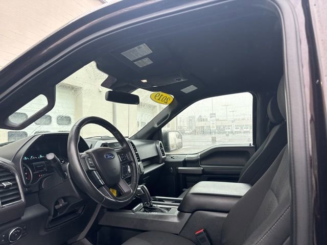 Certified 2019 Ford F150 XLT w/ Equipment Group 302A Luxury image 7