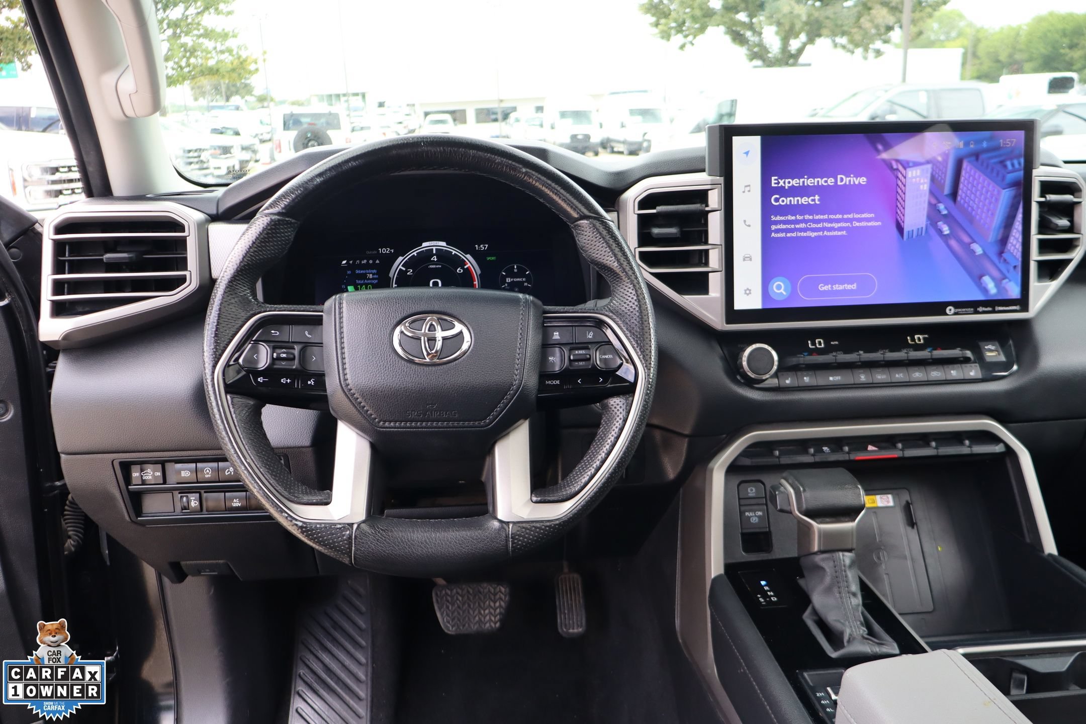 Used 2024 Toyota Tundra Limited w/ Power Package AWD/4WD image 19