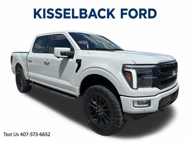 Certified 2024 Ford F150 Lariat