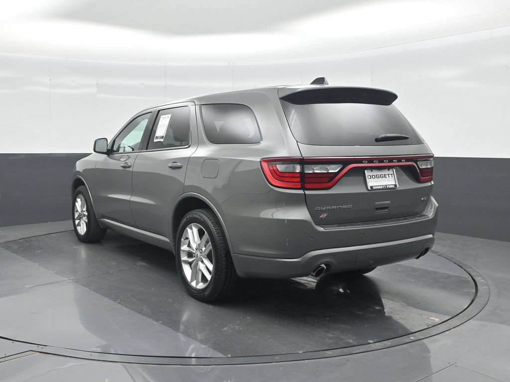 Used 2025 Dodge Durango GT AWD/4WD image 22