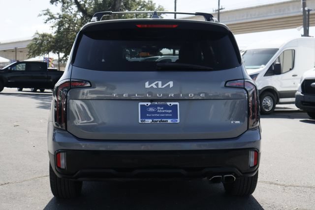 Used 2024 Kia Telluride SX X-Line AWD/4WD image 9