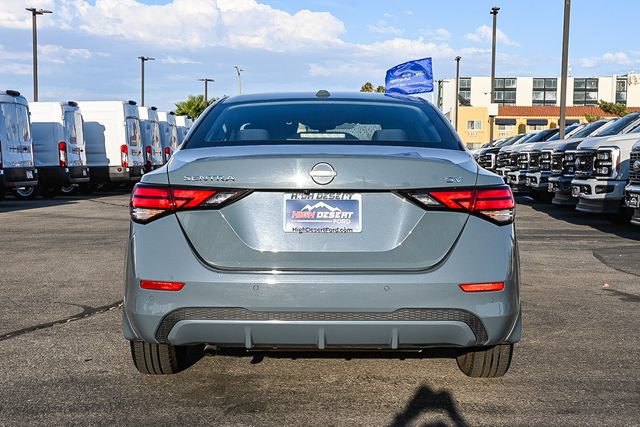 Used 2024 Nissan Sentra SV w/ Trunk Package FWD image 8