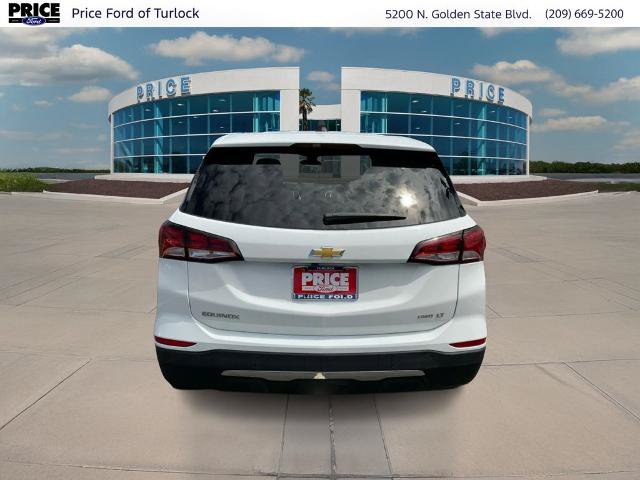 Used 2023 Chevrolet Equinox LT AWD/4WD image 6