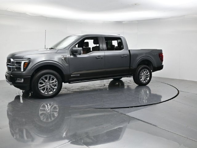 Certified 2024 Ford F150 King Ranch AWD/4WD image 5