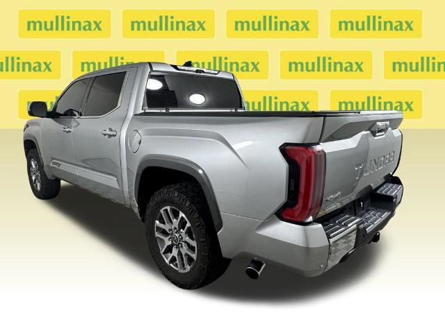 Used 2023 Toyota Tundra 1794 Edition image 4