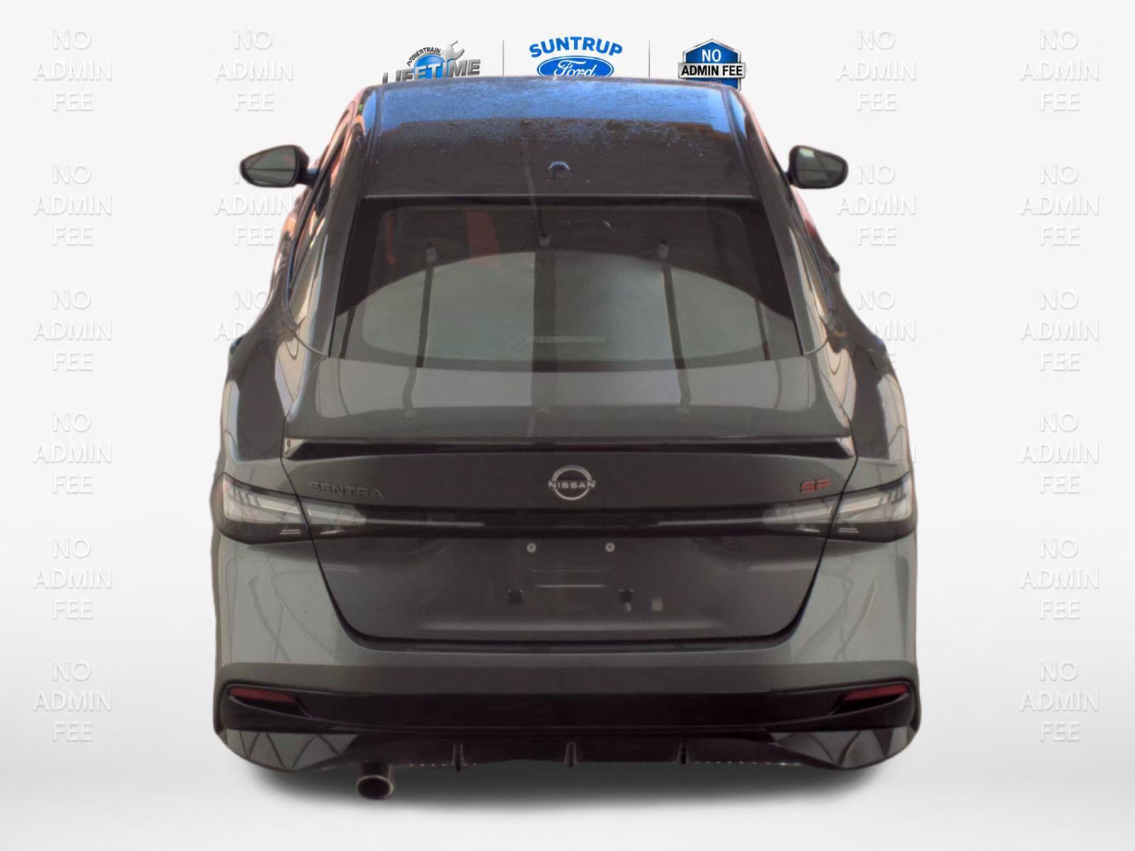 Used 2026 Nissan Sentra SR w/ Floor Mat Package FWD image 15