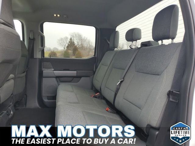 Certified 2025 Ford F150 XLT w/ Equipment Group 301A Standard image 15