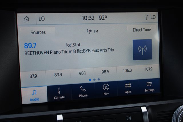 Certified 2022 Ford Mustang Mach 1 image 30