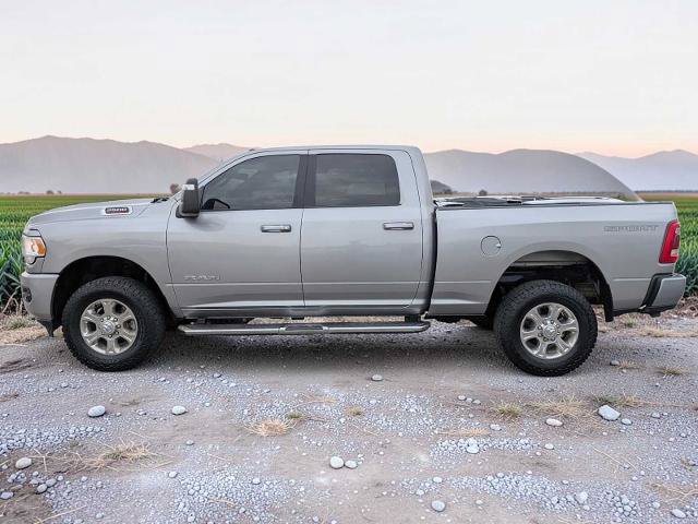 Used 2024 RAM 2500 Big Horn w/ Safety Group AWD/4WD image 2