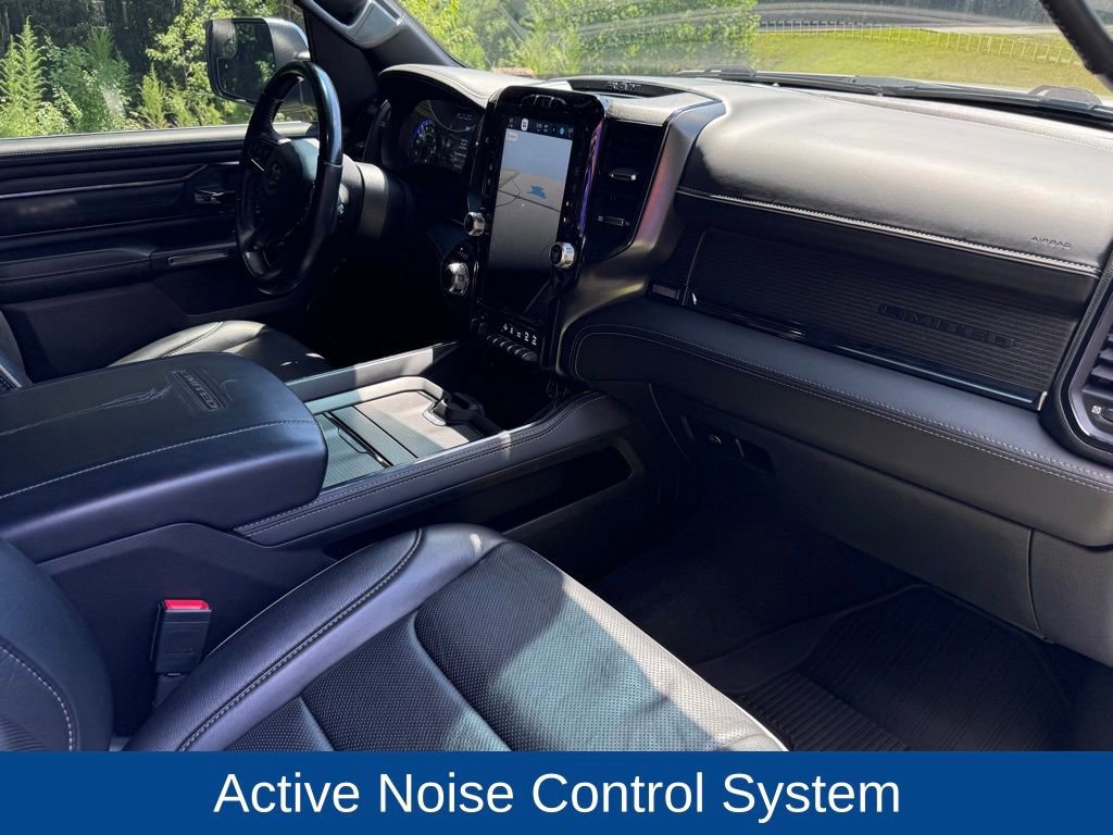 Used 2022 RAM 1500 Limited w/ Body Color Bumper Group image 24