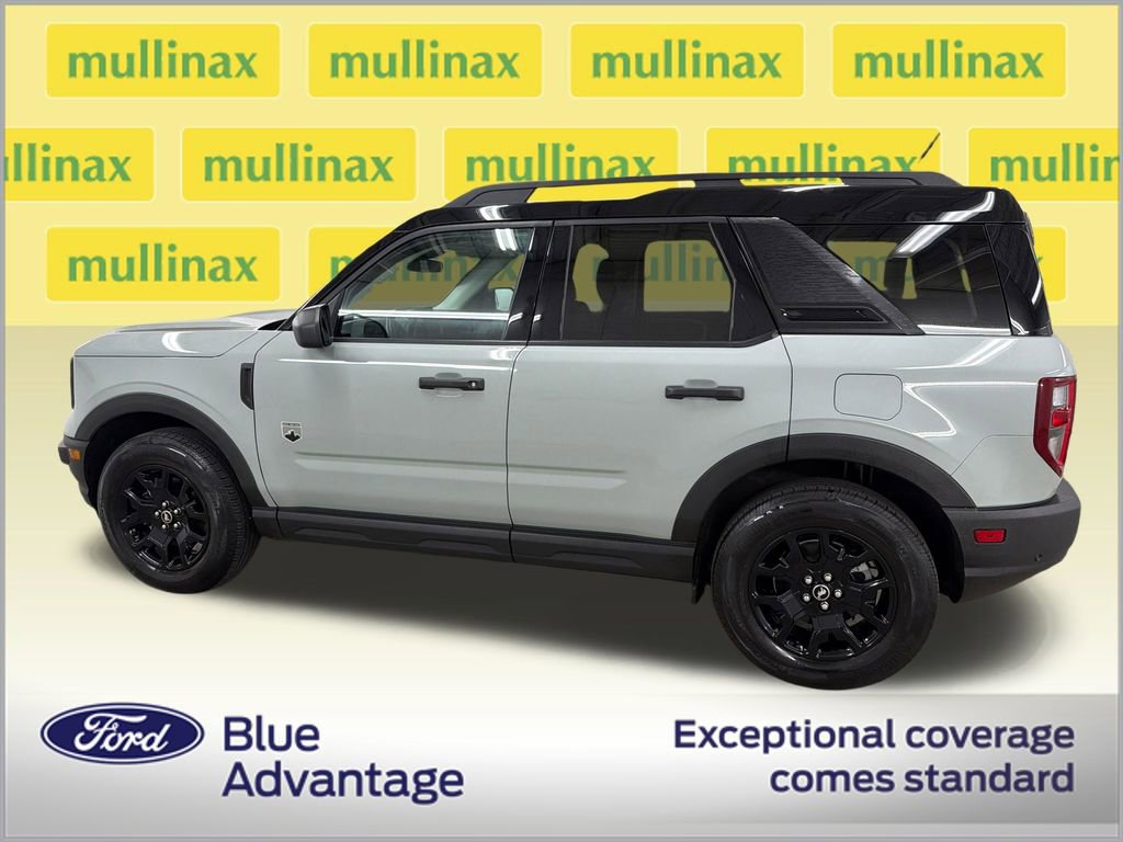 Certified 2024 Ford Bronco Sport Big Bend w/ Convenience Package AWD/4WD image 11