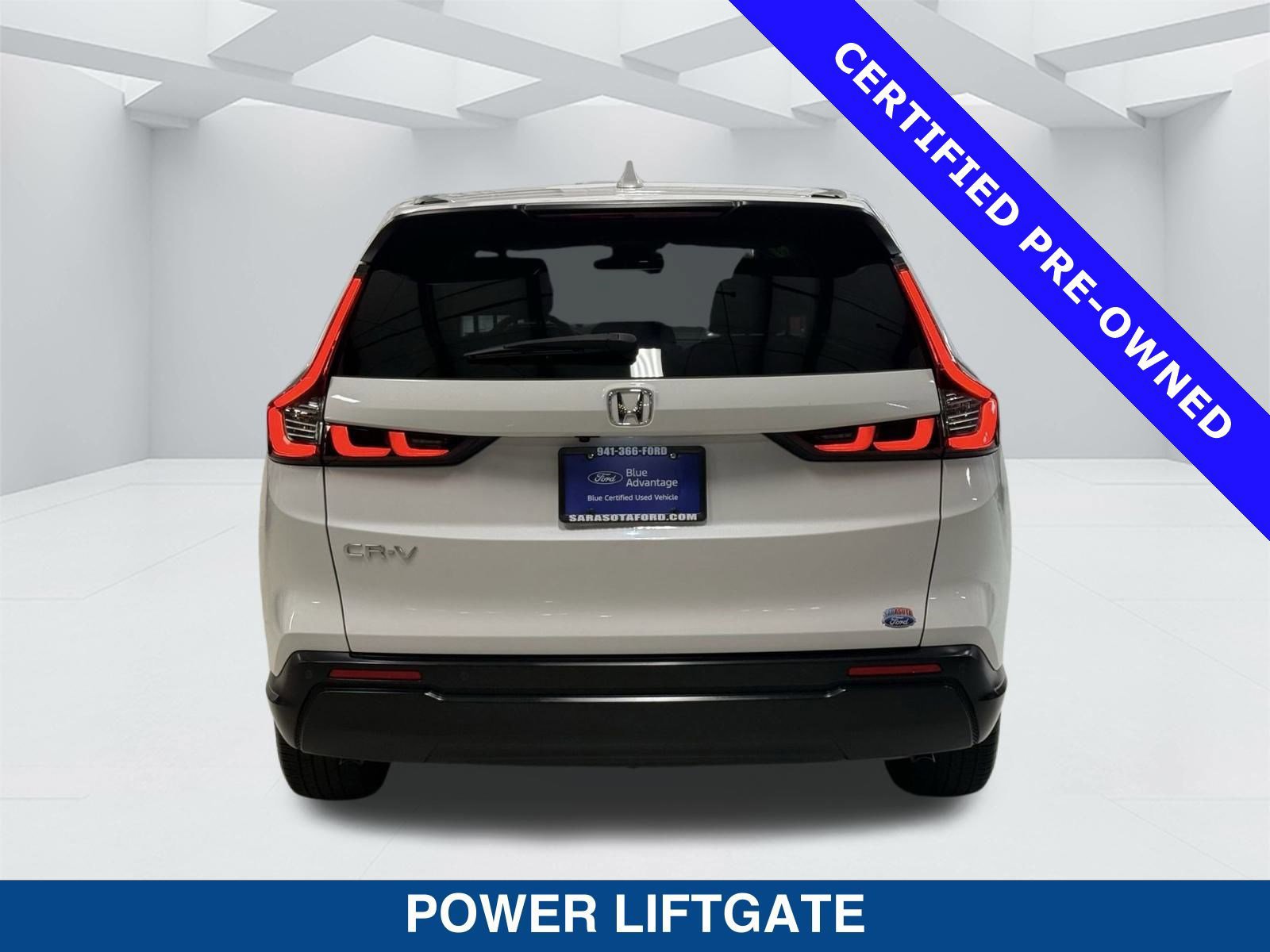 Used 2024 Honda CR-V EX-L image 2